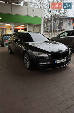 Седан BMW 7 Series 2011 в Одесі