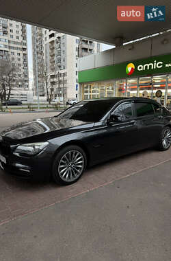 Седан BMW 7 Series 2011 в Одесі