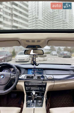 Седан BMW 7 Series 2011 в Одесі