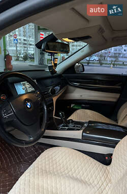 Седан BMW 7 Series 2011 в Одесі