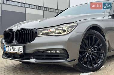 Седан BMW 7 Series 2018 в Коломые