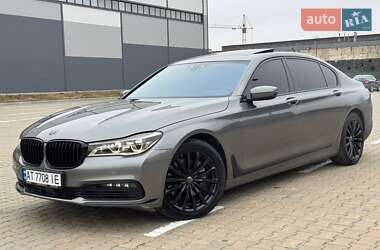 Седан BMW 7 Series 2018 в Коломые