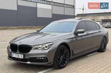 Седан BMW 7 Series 2018 в Коломые