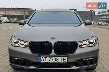 Седан BMW 7 Series 2018 в Коломые