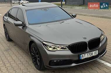 Седан BMW 7 Series 2018 в Коломые