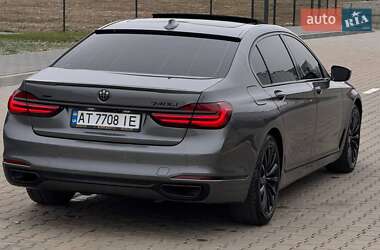 Седан BMW 7 Series 2018 в Коломые