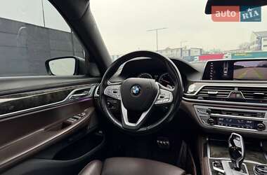 Седан BMW 7 Series 2018 в Коломые