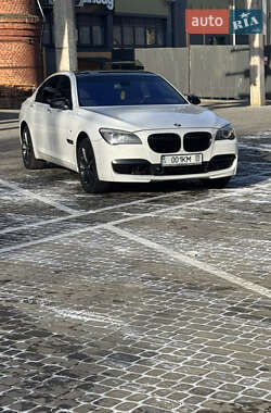 Седан BMW 7 Series 2009 в Коломиї