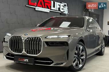 Седан BMW 7 Series 2023 в Тернополі