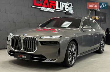 Седан BMW 7 Series 2023 в Тернополі