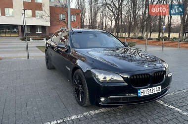 Седан BMW 7 Series 2011 в Одессе