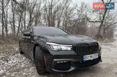 Седан BMW 7 Series 2018 в Днепре