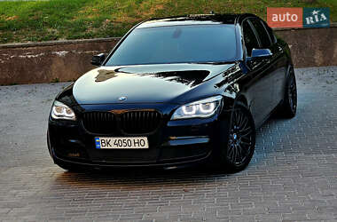 Седан BMW 7 Series 2012 в Ровно