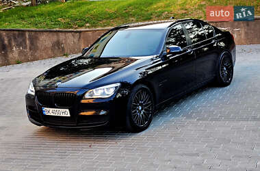 Седан BMW 7 Series 2012 в Рівному