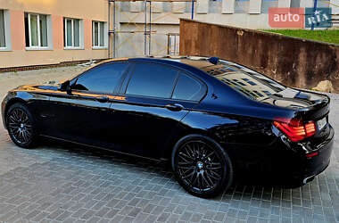 Седан BMW 7 Series 2012 в Рівному