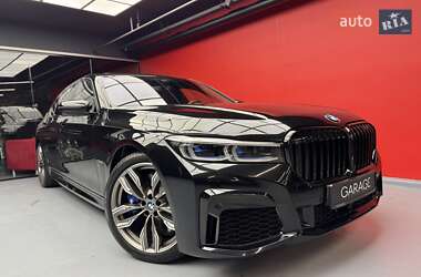 Седан BMW 7 Series 2022 в Киеве