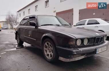 Седан BMW 7 Series 1992 в Києві