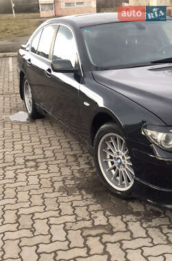 Седан BMW 7 Series 2002 в 