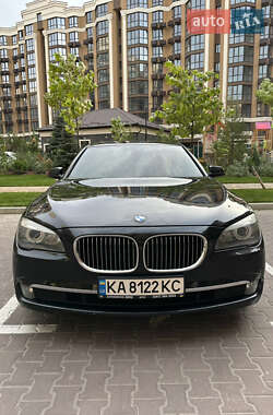 Седан BMW 7 Series 2009 в Києві