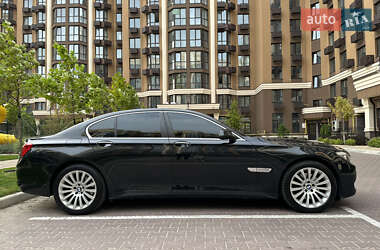 Седан BMW 7 Series 2009 в Києві