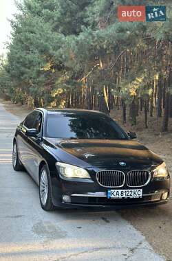 Седан BMW 7 Series 2009 в Києві