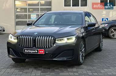 Седан BMW 7 Series 2019 в Одессе