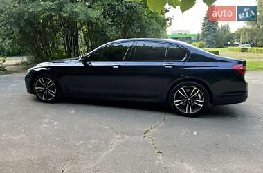 Седан BMW 7 Series 2016 в Киеве