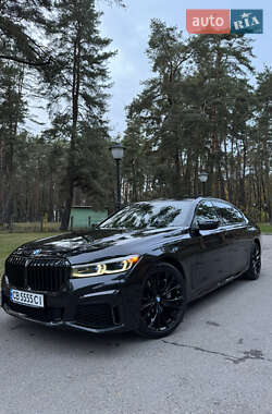 Седан BMW 7 Series 2019 в 