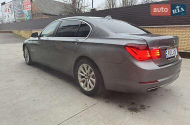 Седан BMW 7 Series 2013 в Бердичеві