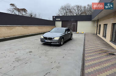 Седан BMW 7 Series 2013 в Бердичеве