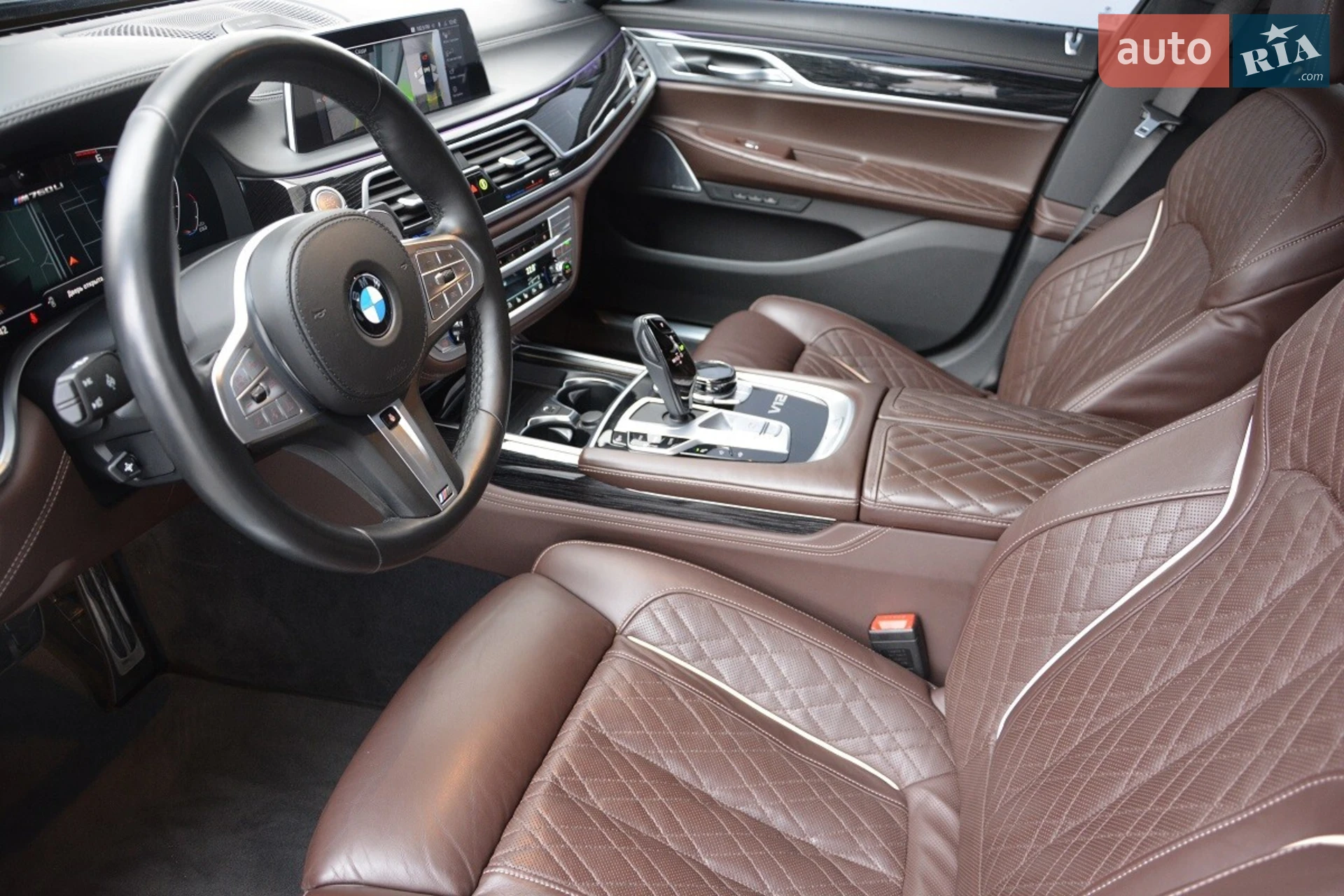 2021 BMW 7er - мініатюра 5
