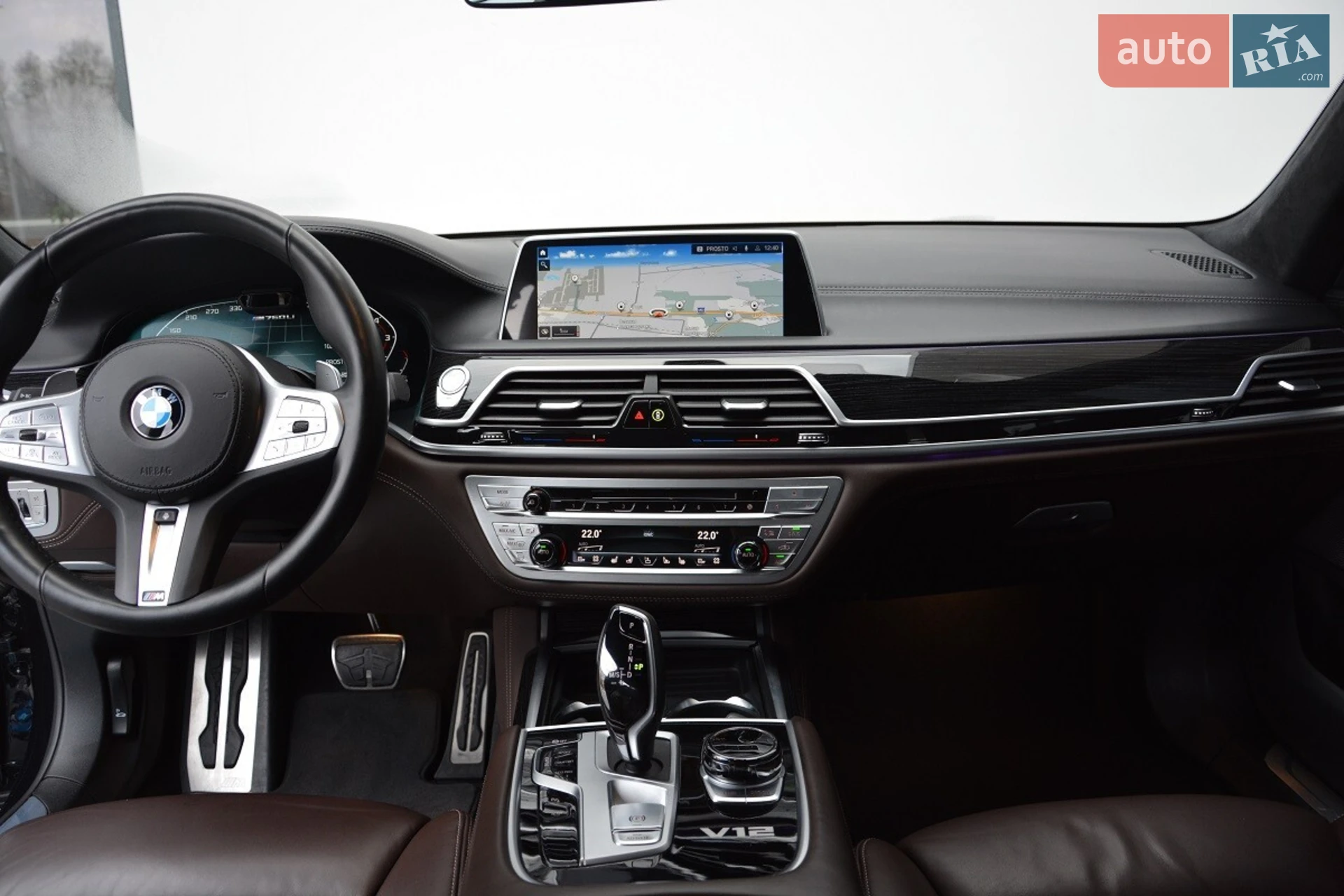 2021 BMW 7er - мініатюра 6