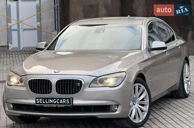 Седан BMW 7 Series 2009 в Рівному