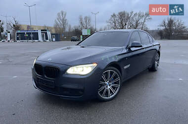 Седан BMW 7 Series 2015 в Киеве