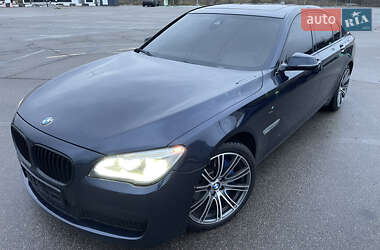 Седан BMW 7 Series 2015 в Киеве