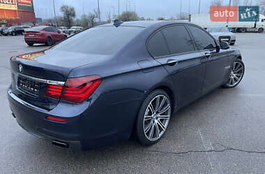 Седан BMW 7 Series 2015 в Киеве