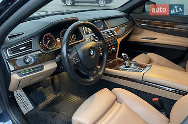 Седан BMW 7 Series 2015 в Киеве