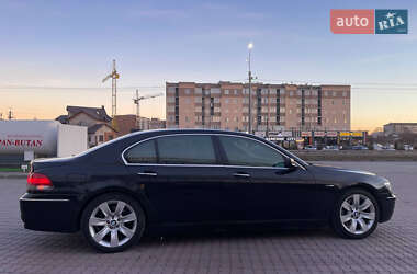 Седан BMW 7 Series 2006 в Виннице