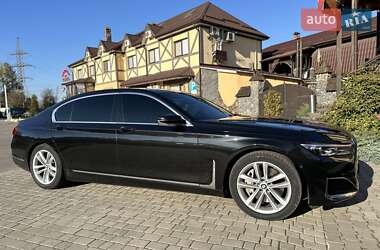 Седан BMW 7 Series 2016 в Хмельницком