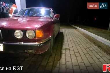 Седан BMW 7 Series 1992 в Сумах