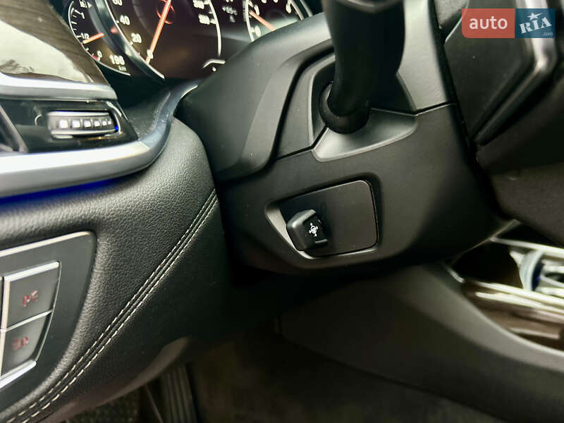 Седан BMW 7 Series 2016 в Києві фото 24 Седан BMW 7 Series 2016 в Києві