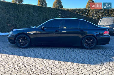 Седан BMW 7 Series 2004 в 