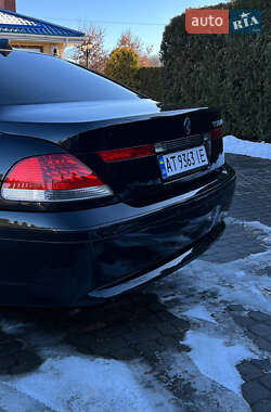 Седан BMW 7 Series 2004 в 