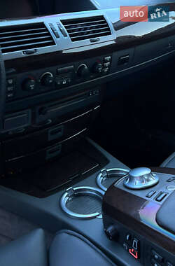 Седан BMW 7 Series 2004 в 