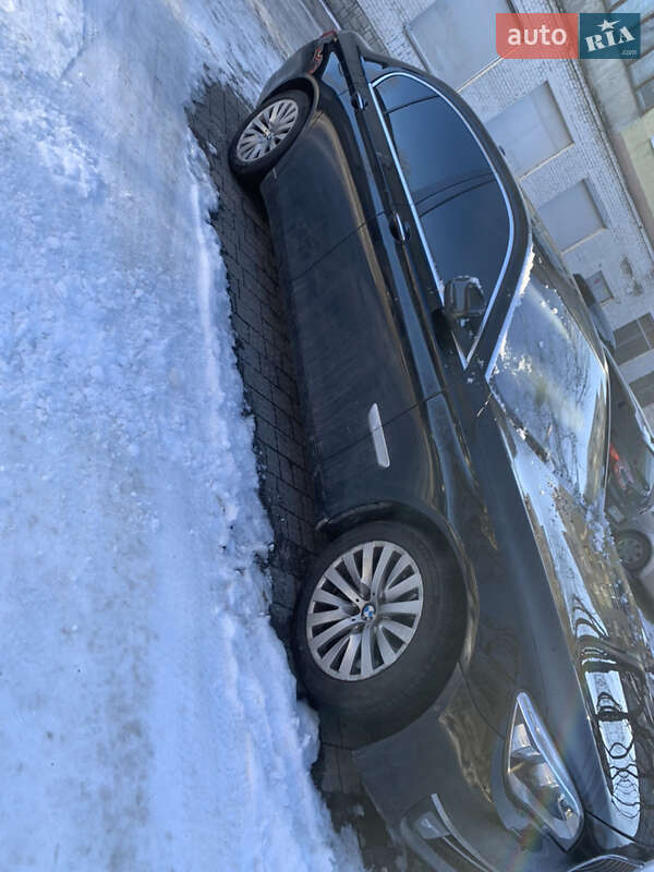 Седан BMW 7 Series 2012 в Львове фото 11 Седан BMW 7 Series 2012 в Львове