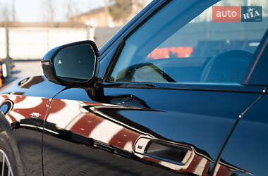 Седан BMW 7 Series 2024 в 