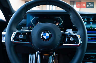 Седан BMW 7 Series 2024 в 