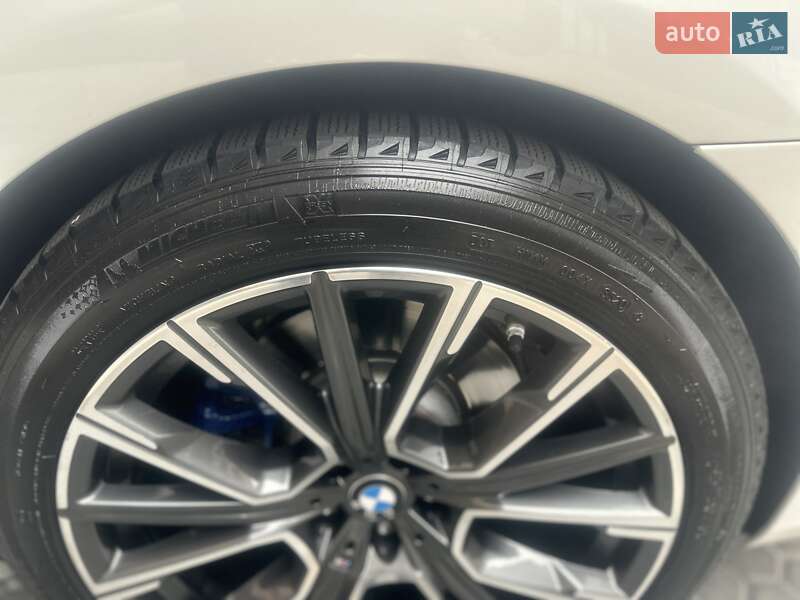 Седан BMW 7 Series 2017 в Одессе