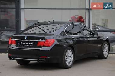 Седан BMW 7 Series 2011 в Харькове