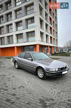 Седан BMW 7 Series 1999 в Дніпрі